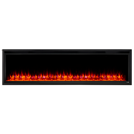 Allusion Platinum Linear Electric Fireplace